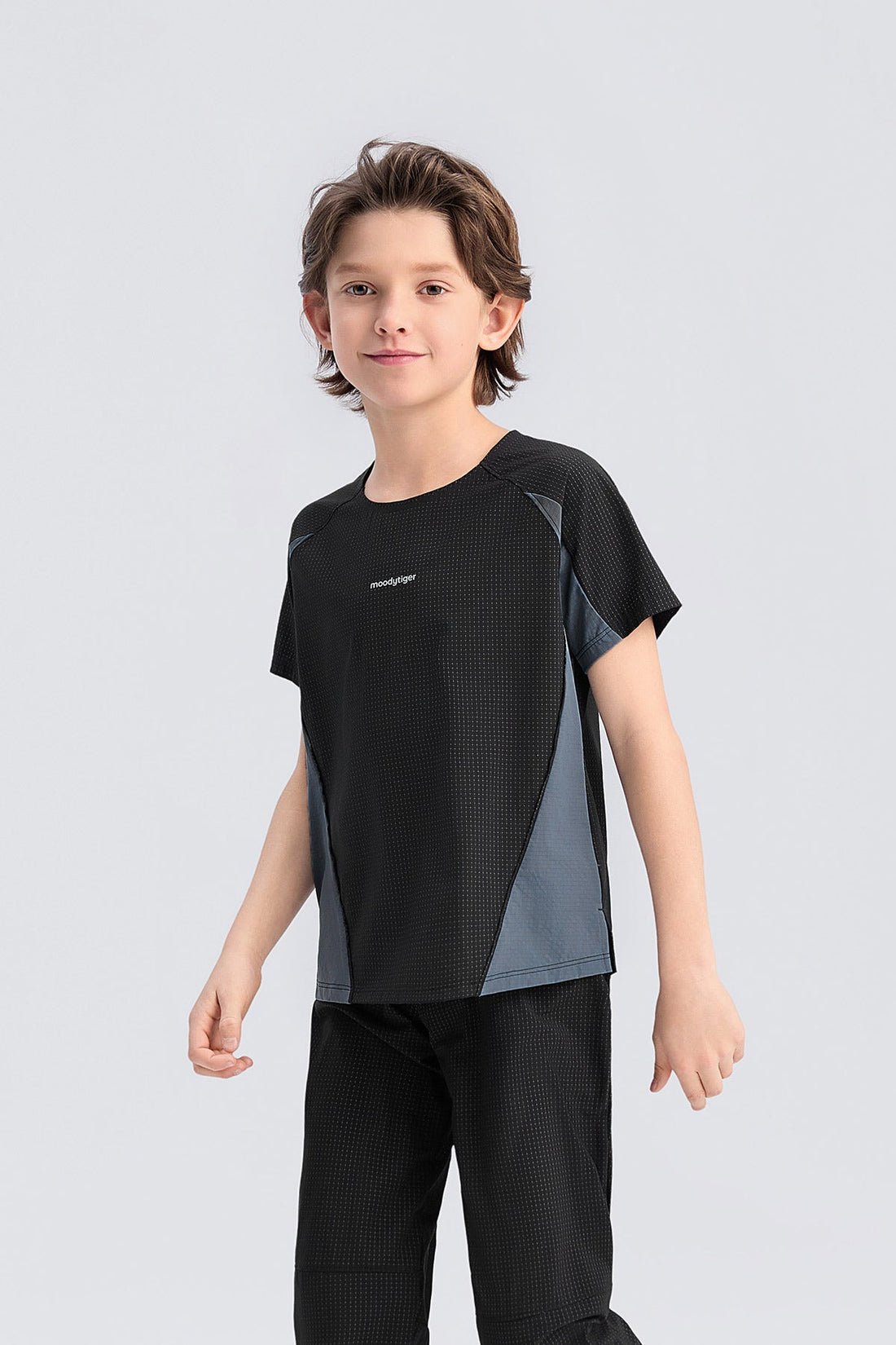 **Charcoal Black**