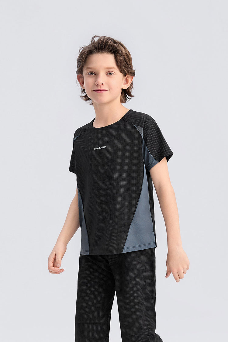 **Charcoal Black**