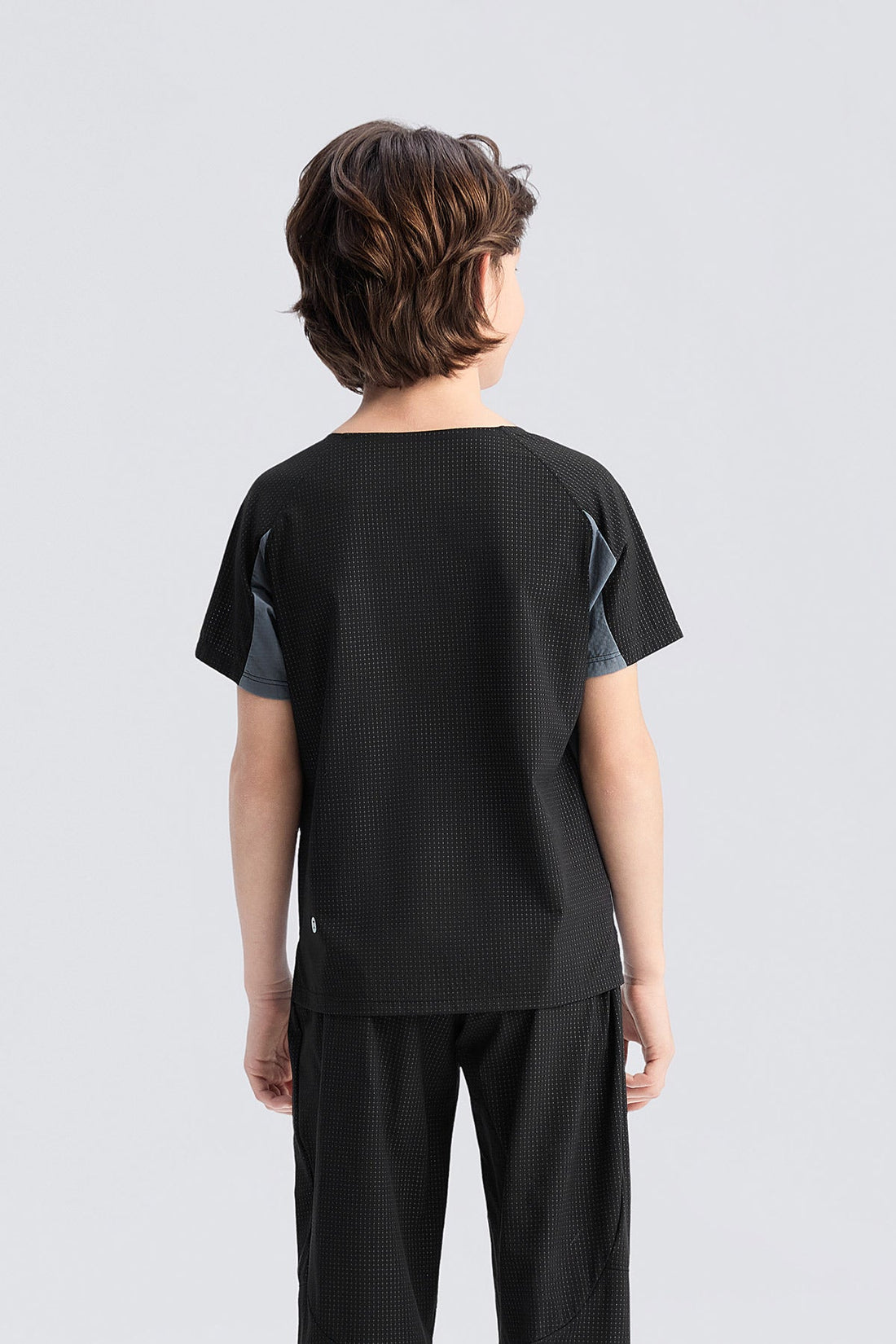 **Charcoal Black**