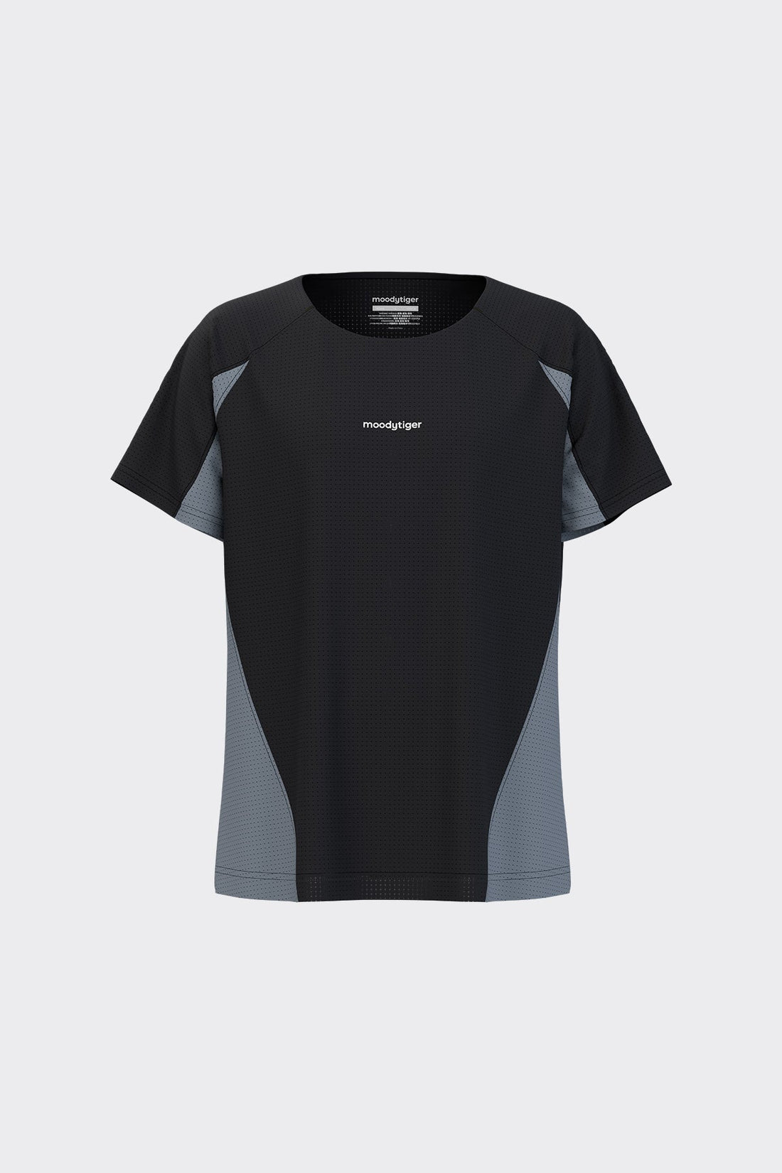 **Charcoal Black**