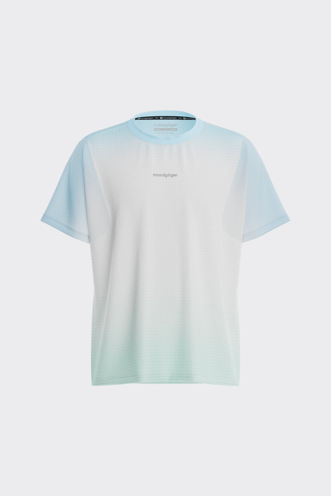 **Spectrum White Cyan**