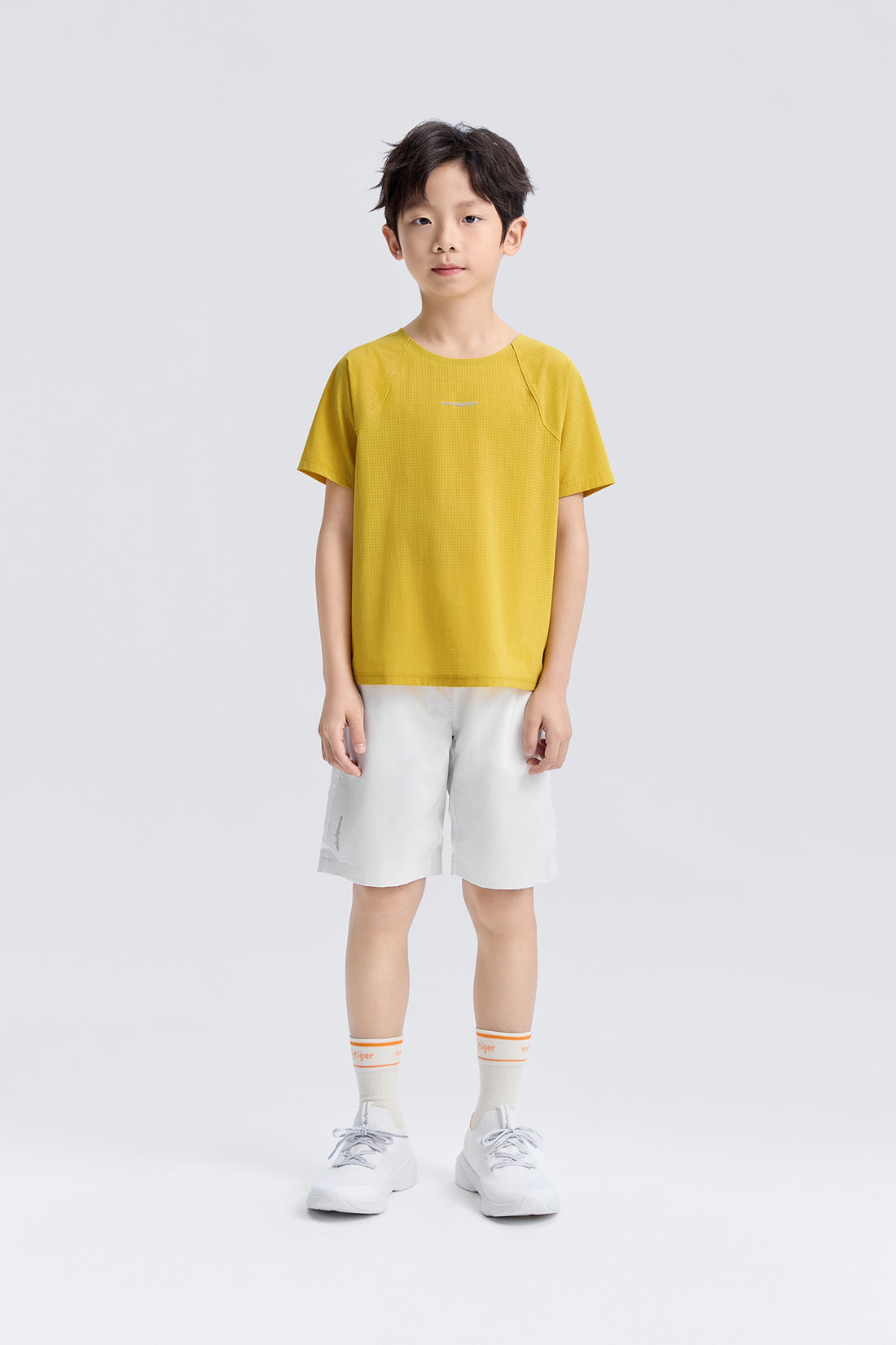 **Amber yellow**