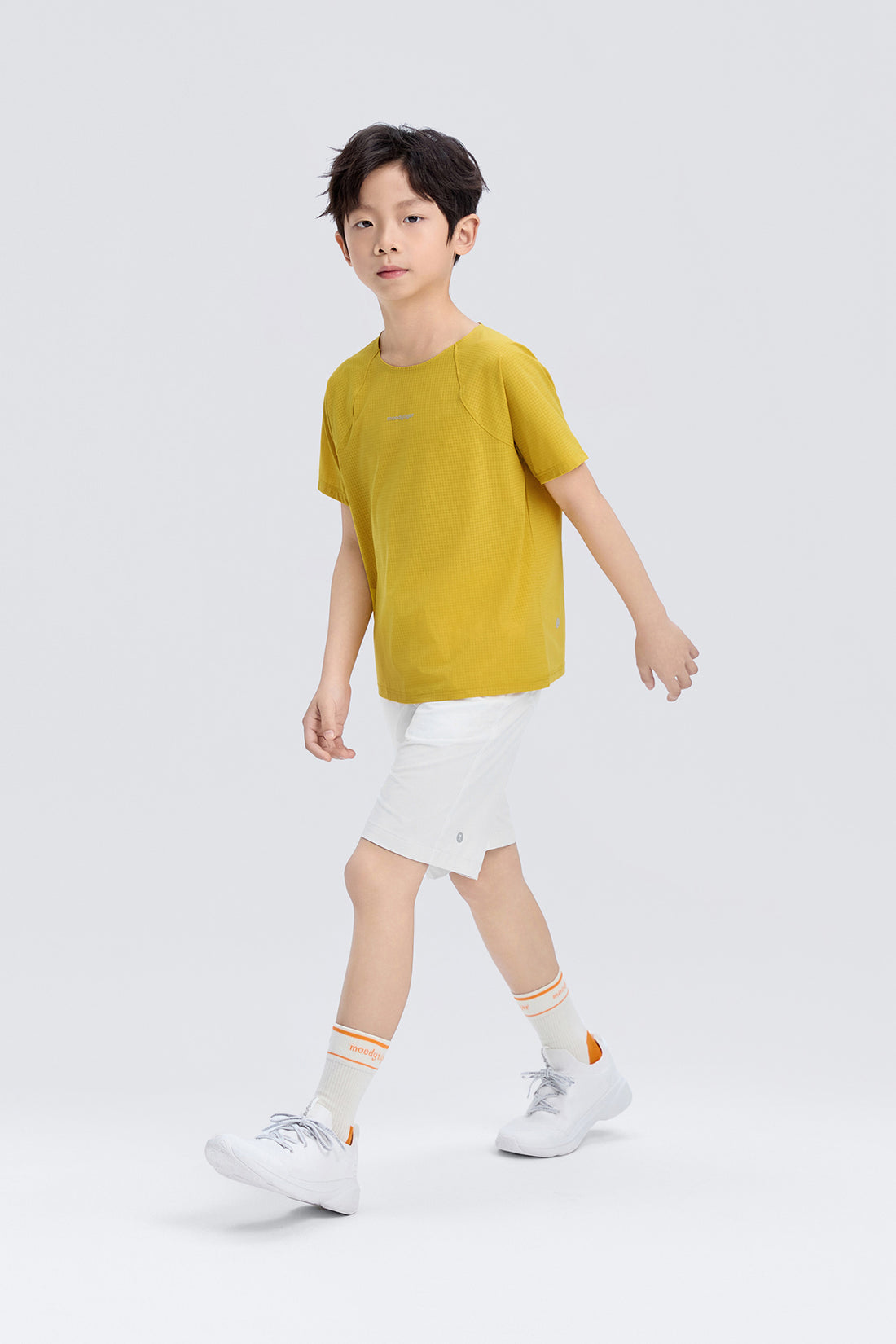 **Amber yellow**