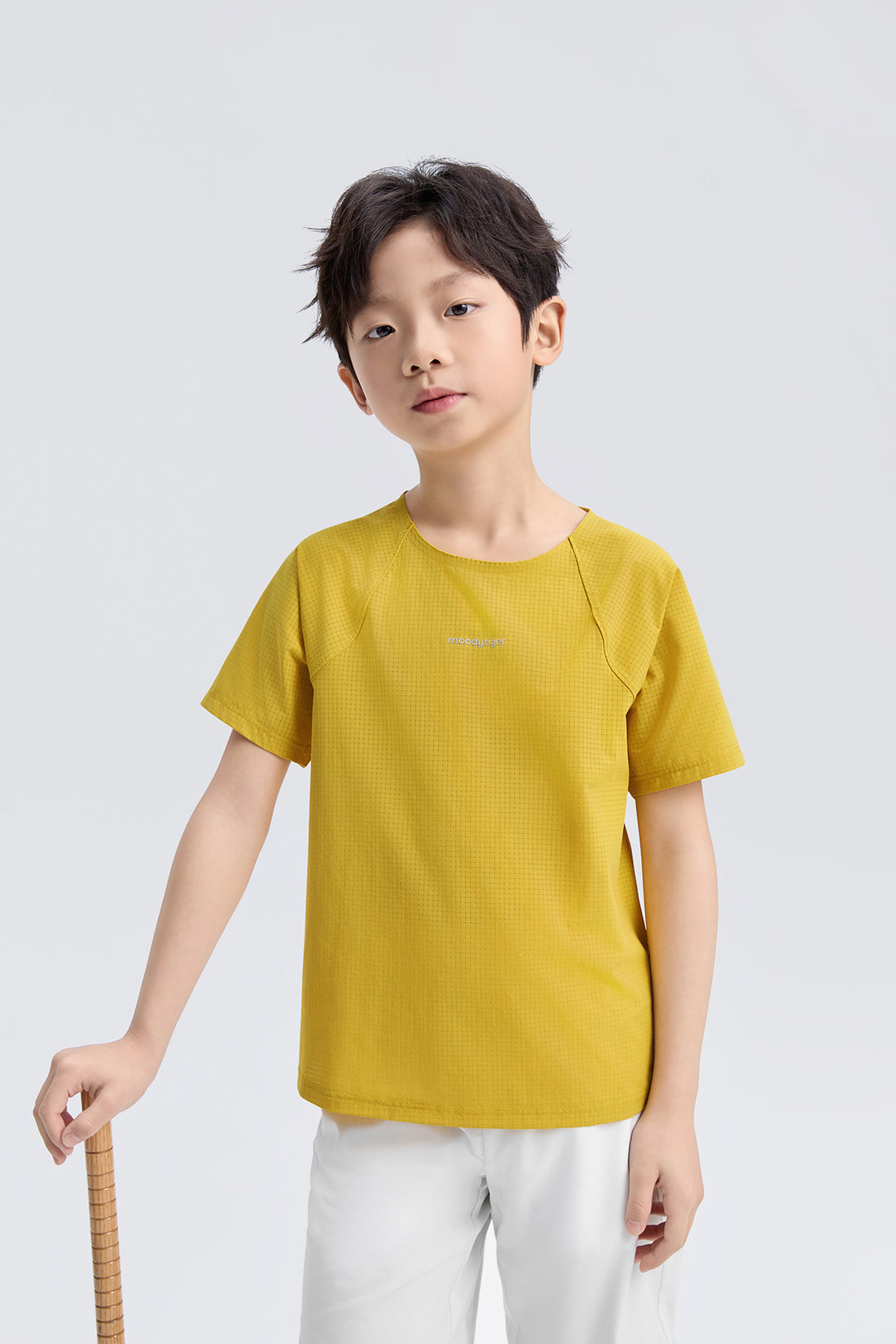 **Amber yellow**