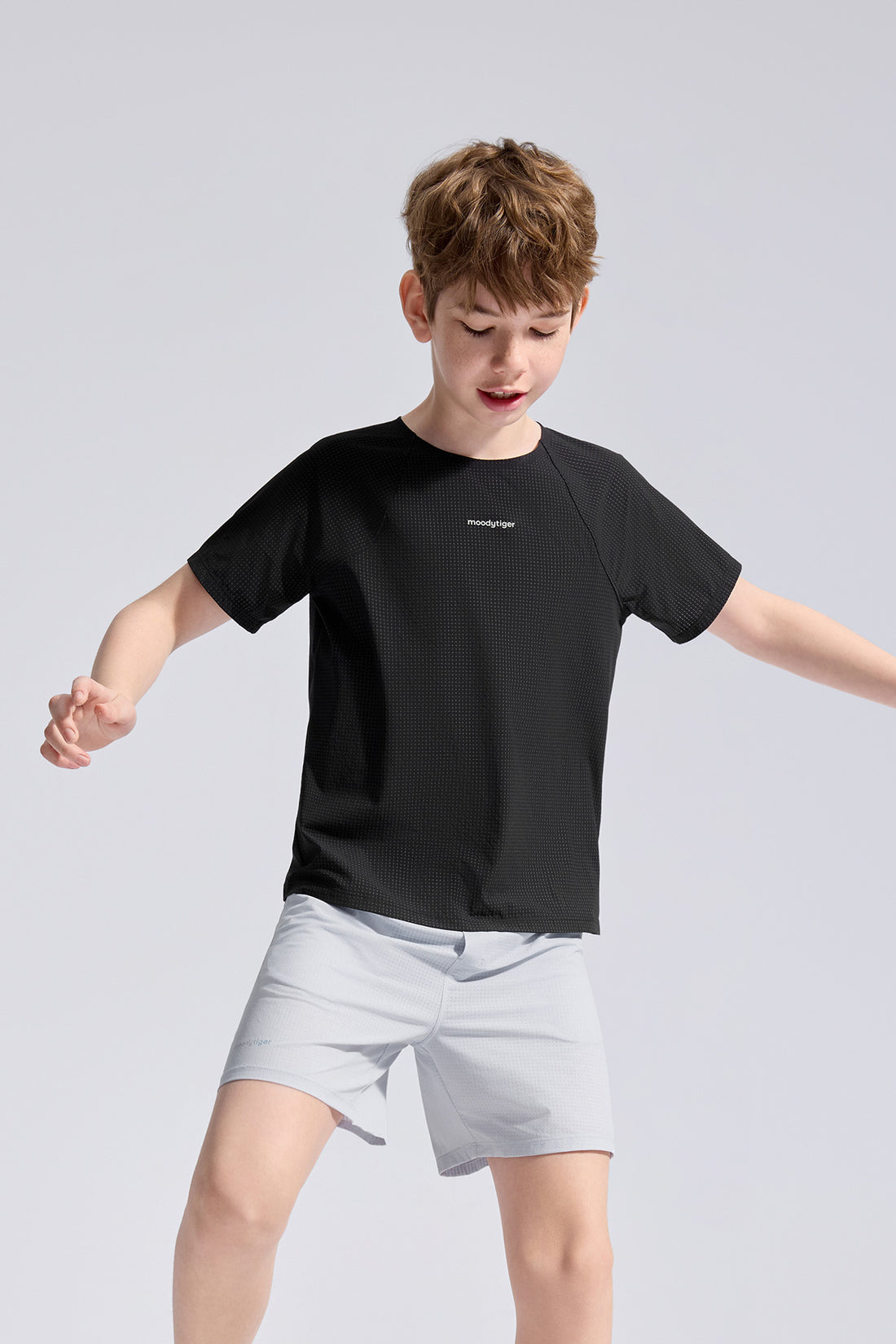 **Charcoal Black**