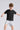 Air Supply Short Sleeve Tee **Charcoal Black**