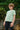 Air Supply Short Sleeve Tee **Mint**
