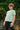 Air Supply Short Sleeve Tee **Mint**