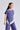 Air Supply Side Tie Short Sleeve Tee **Future Dusk**