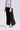 Air Supply Wide Leg Pants **Charcoal Black**