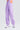 Air Supply Wide Leg Pants **Whelan Purple**