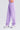 Air Supply Wide Leg Pants **Whelan Purple**