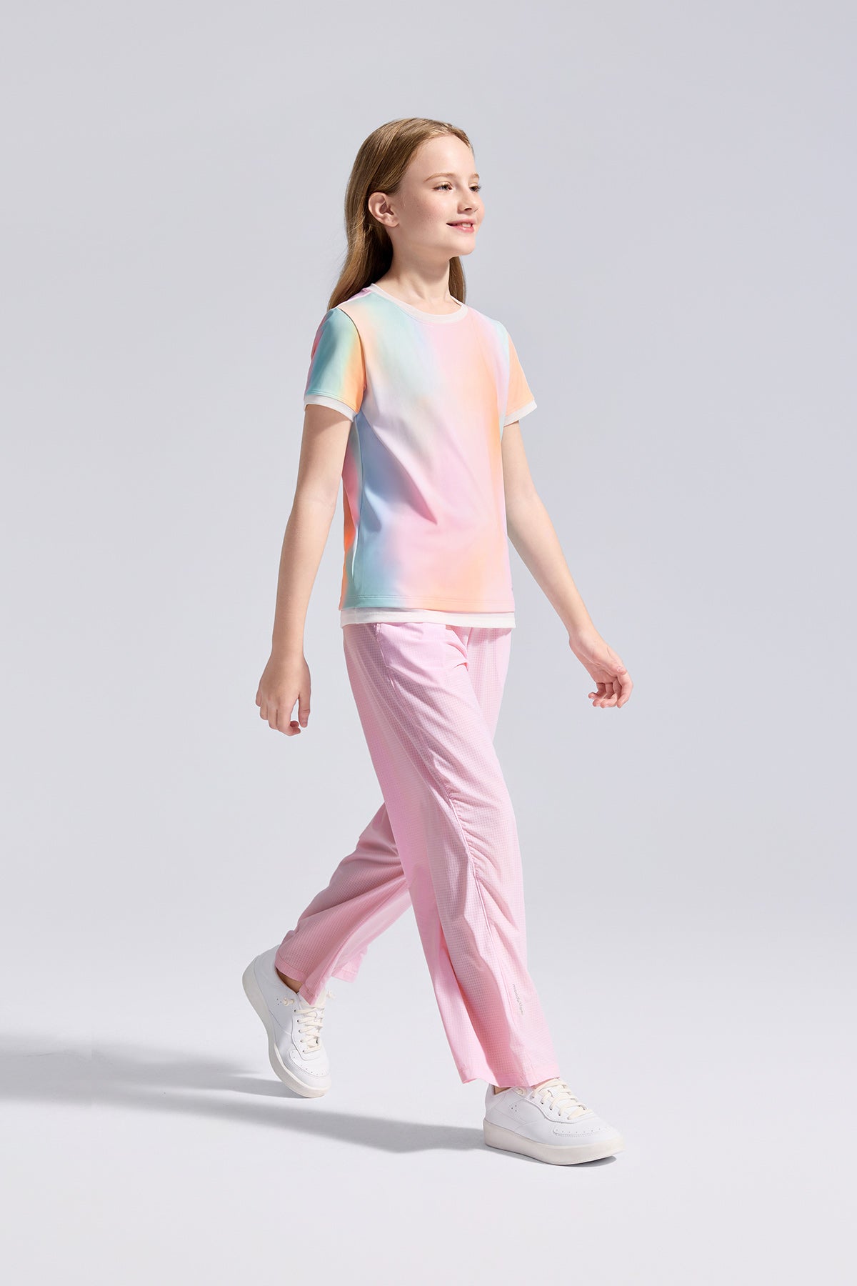 Back Open Short Sleeves **The light of Gomera**