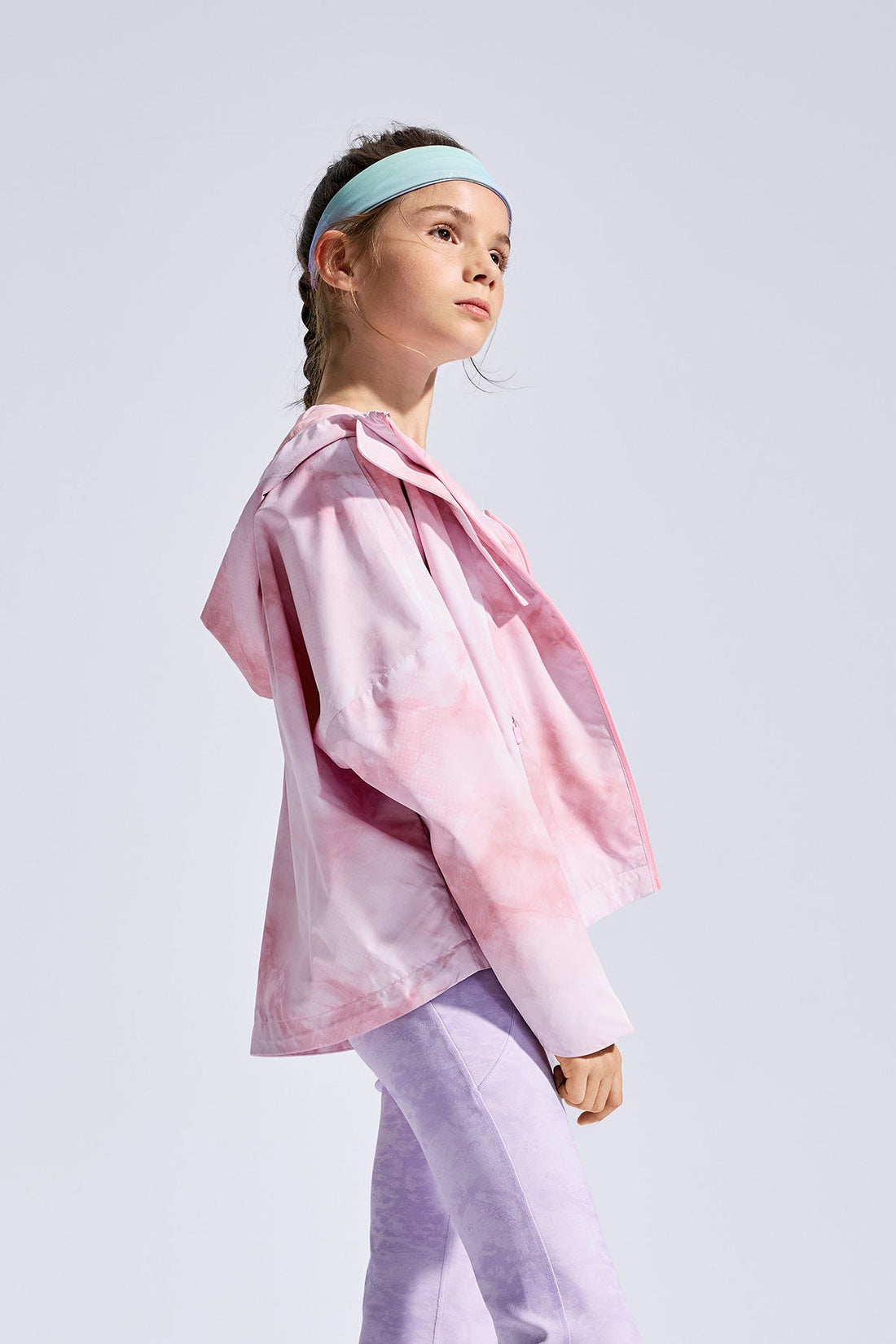 **Variegated Pink**