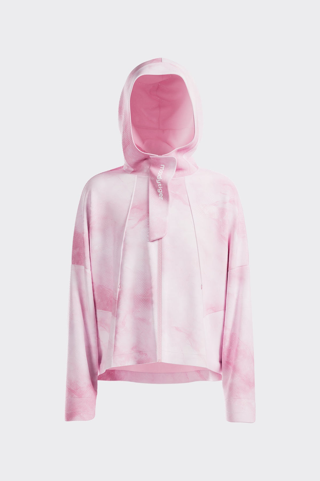 **Variegated Pink**