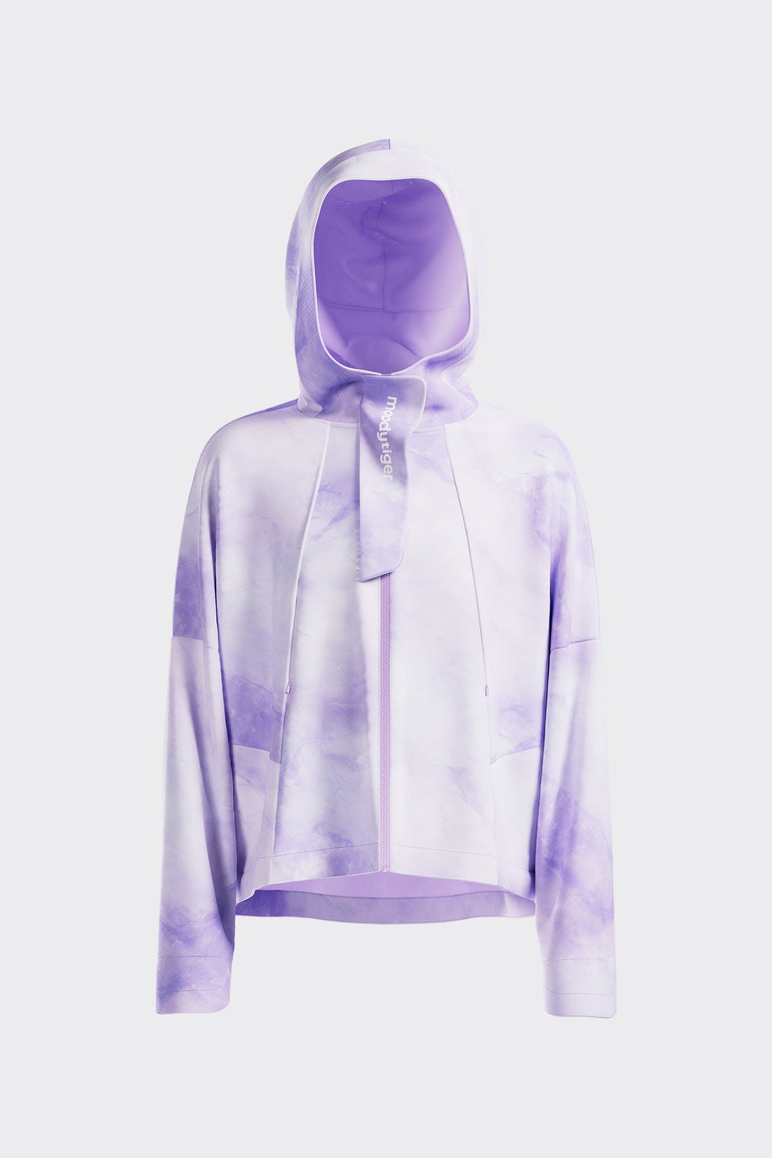**Variegated Purple**