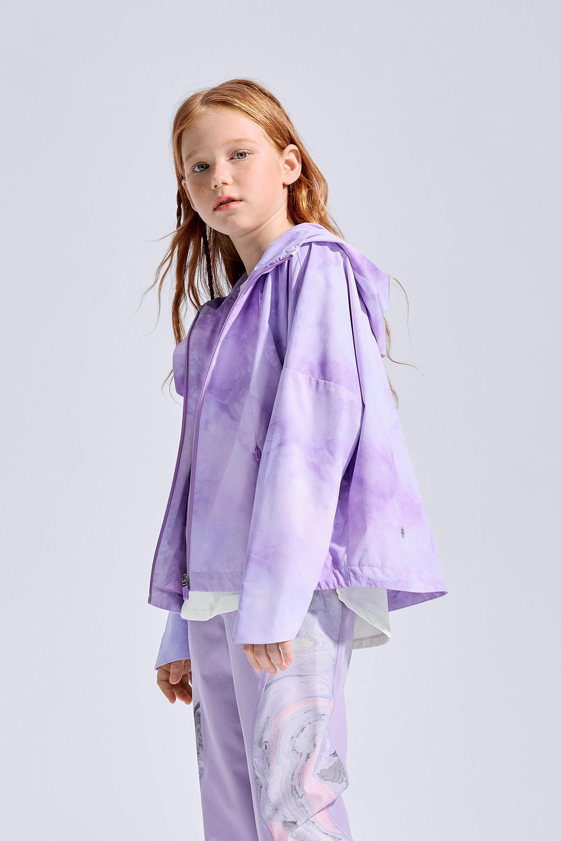 **Variegated Purple**