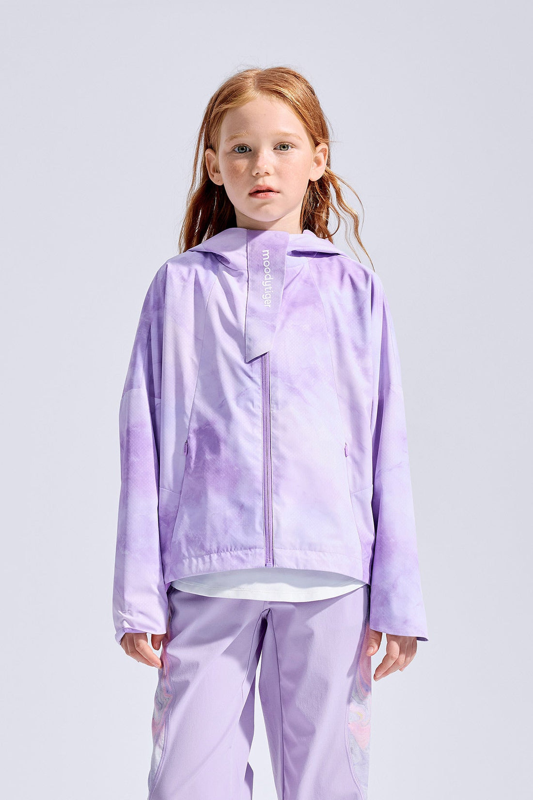 **Variegated Purple**
