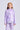 Bettie Jacket **Variegated Purple**