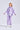 Bettie Jacket **Variegated Purple**