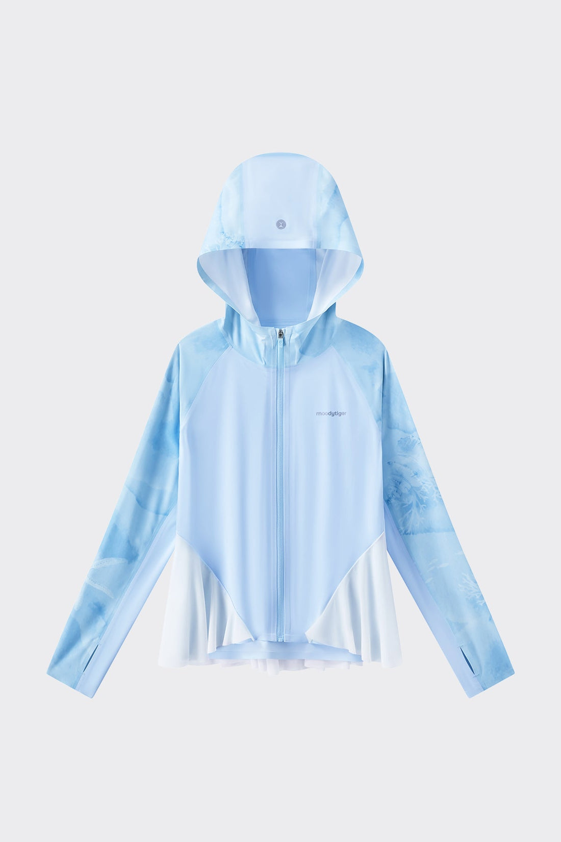 **Coral Realm Blue**