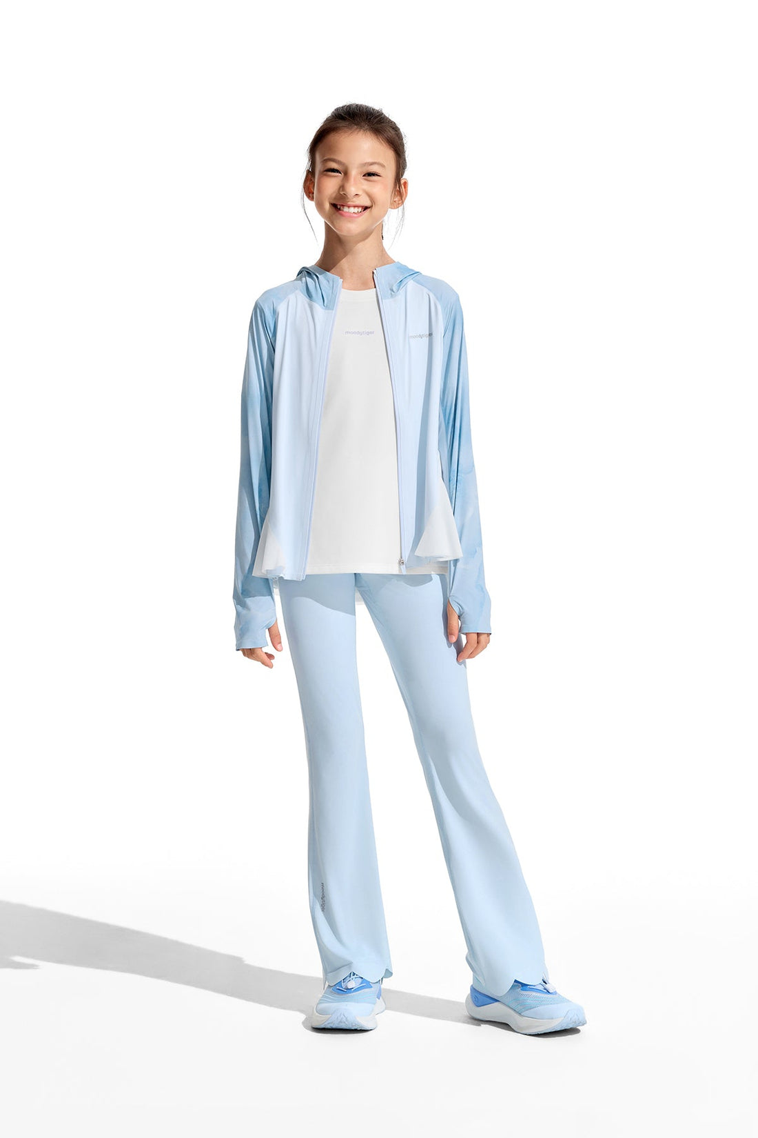 **Coral Realm Blue**