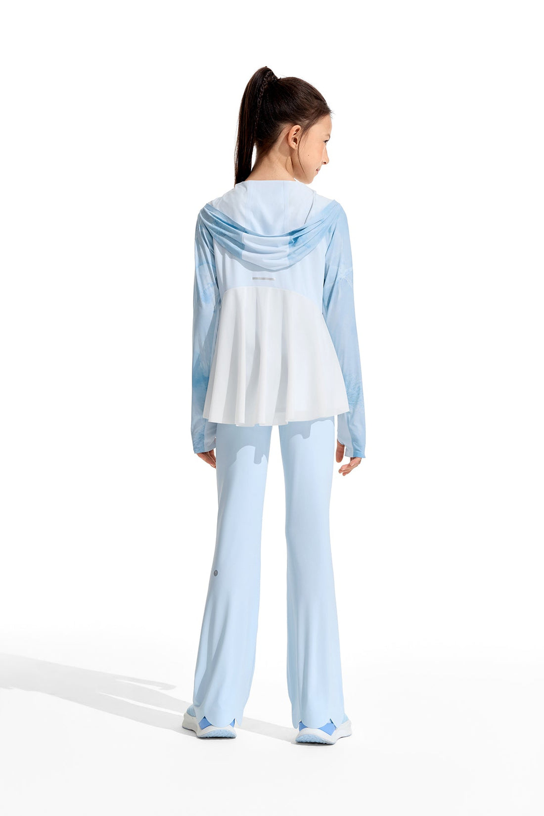 **Coral Realm Blue**