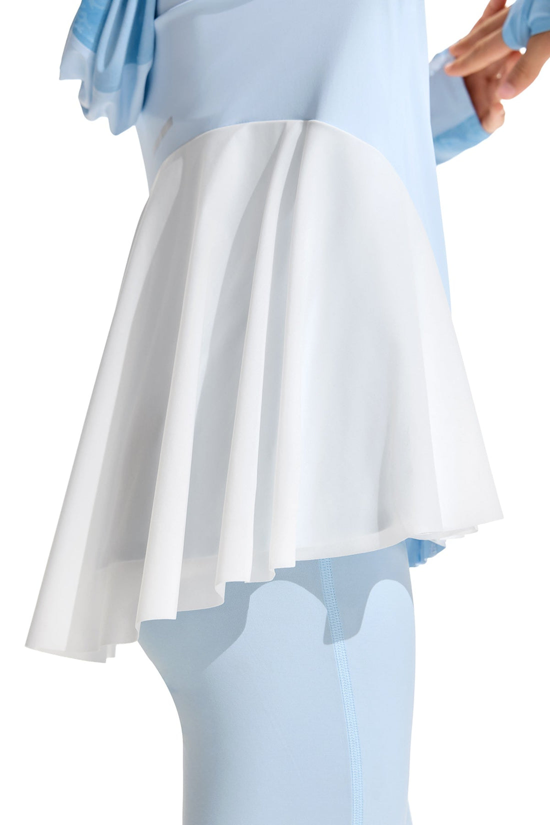 **Coral Realm Blue**