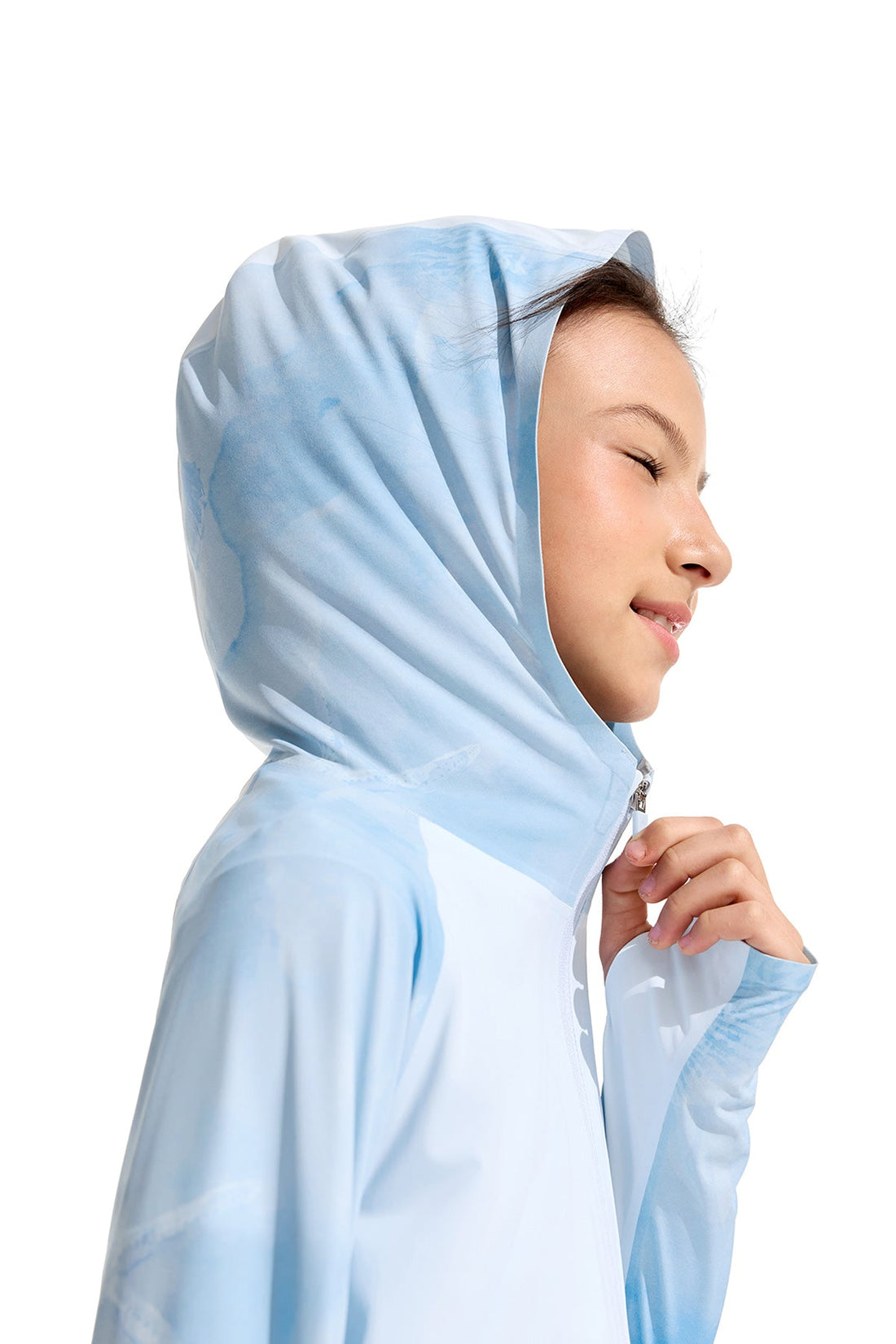 **Coral Realm Blue**