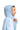 Breezy Air Seamless Jacket **Coral Realm Blue**
