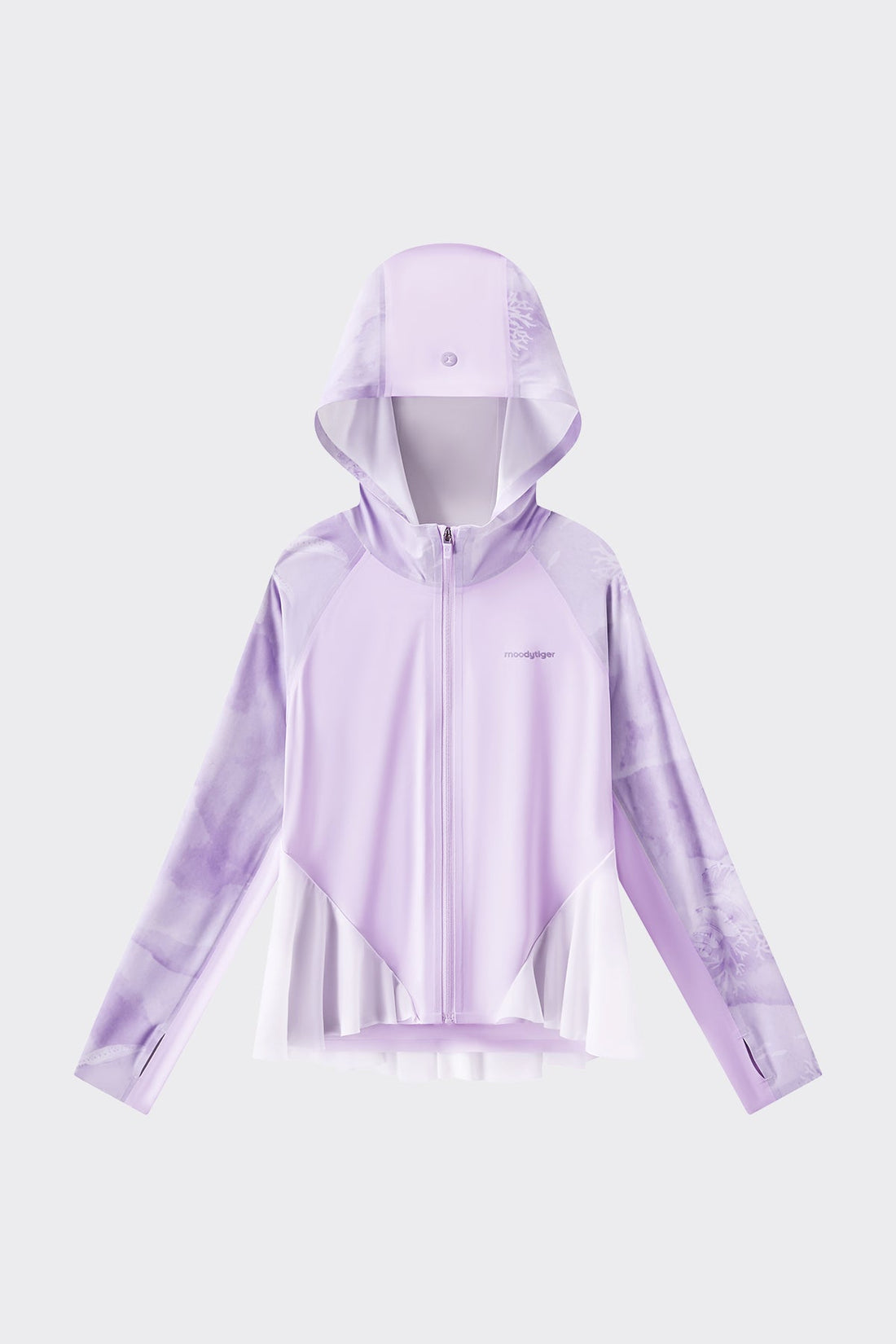 **Coral Realm Purple**