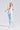 Cloudie Air Leggings **Lustrous Blue**