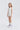 Bubble Pleated Skirt **Cloud Dancer**