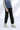 Cargo Pants **Charcoal Black**