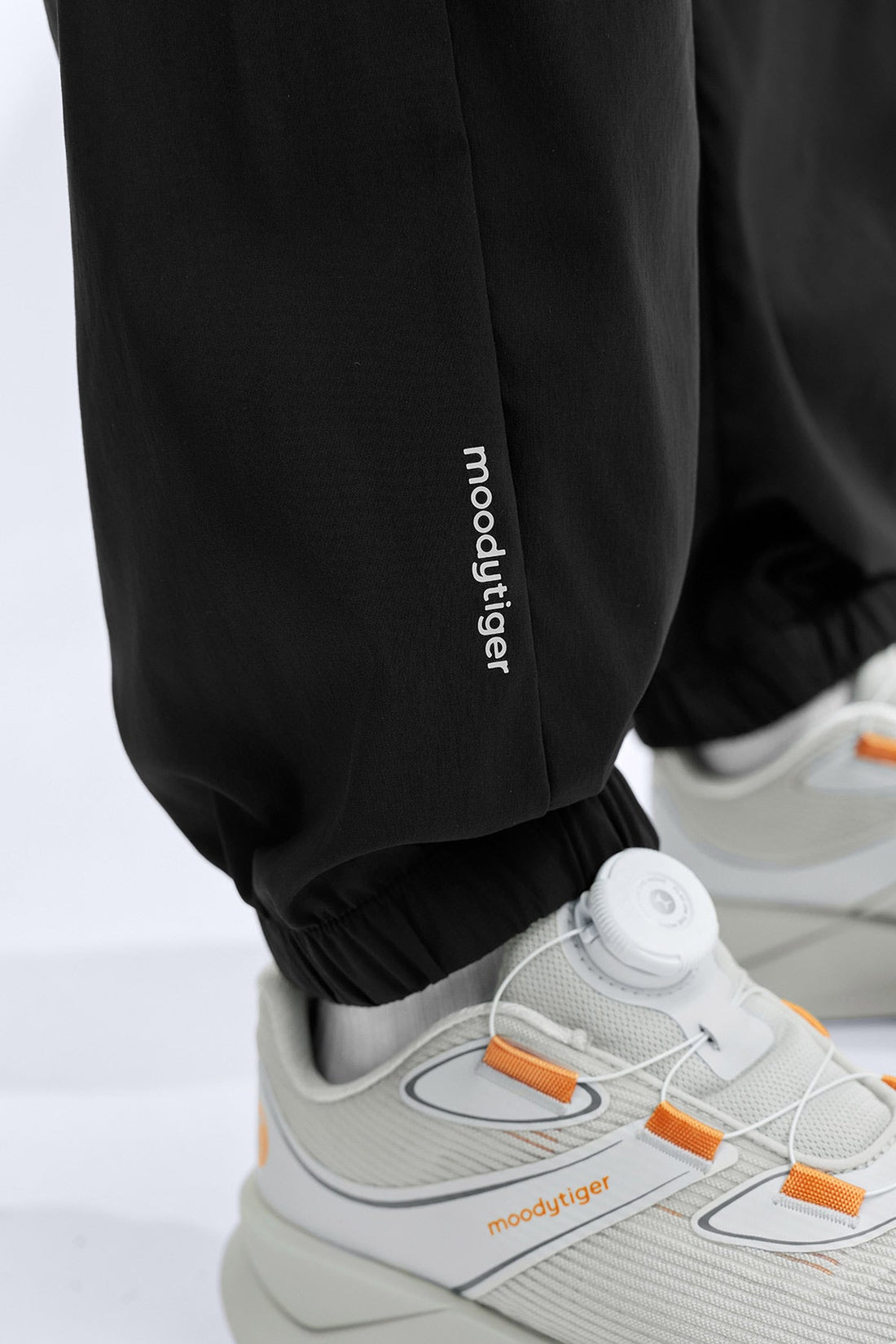 **Charcoal Black**