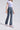 Cloudie Air Bootcut Leggings **China Blue**