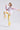 Cloudie Air Bootcut Leggings **Gradient Buzz Pink**