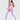 Cloudie Air Leggings **Whelan Purple**