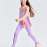 Cloudie Air Leggings **Whelan Purple**