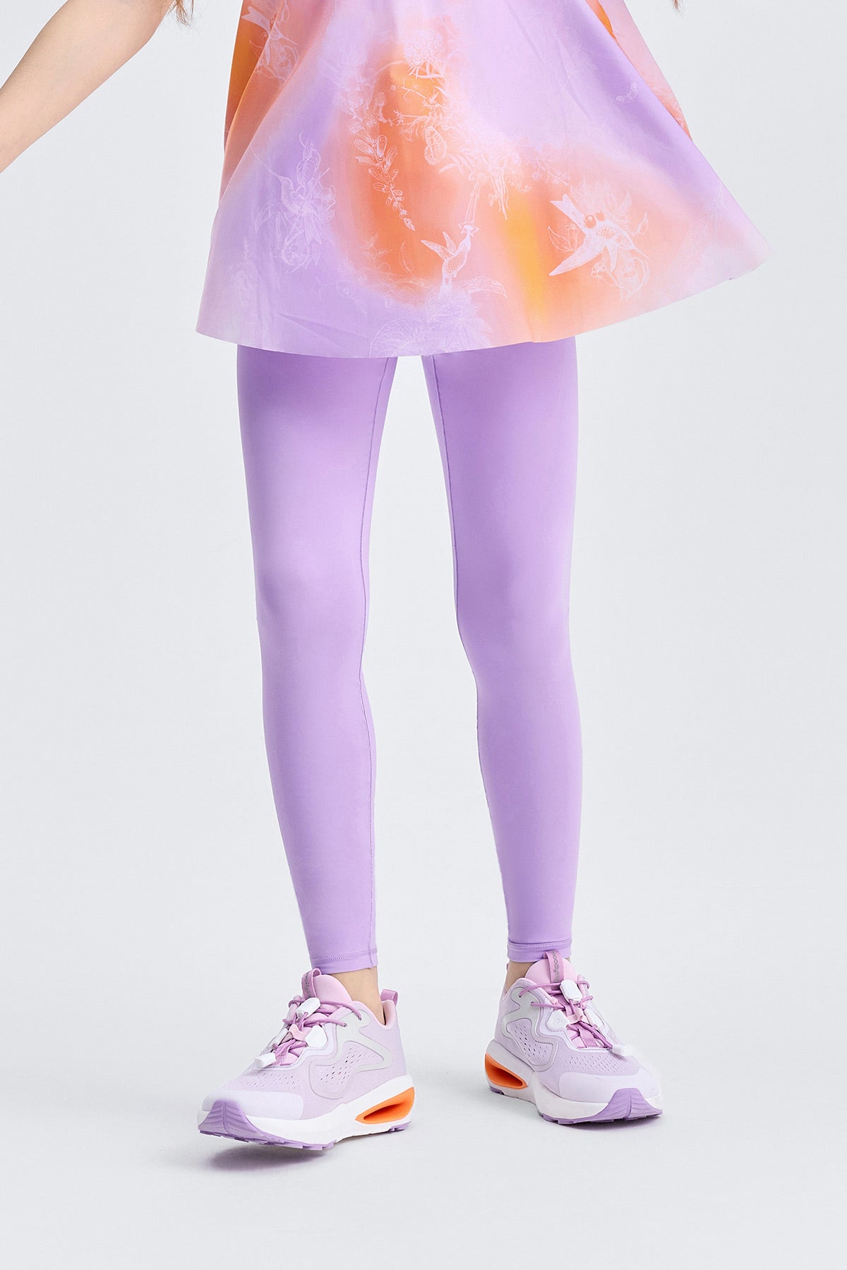 Cloudie Air Leggings **Whelan Purple**