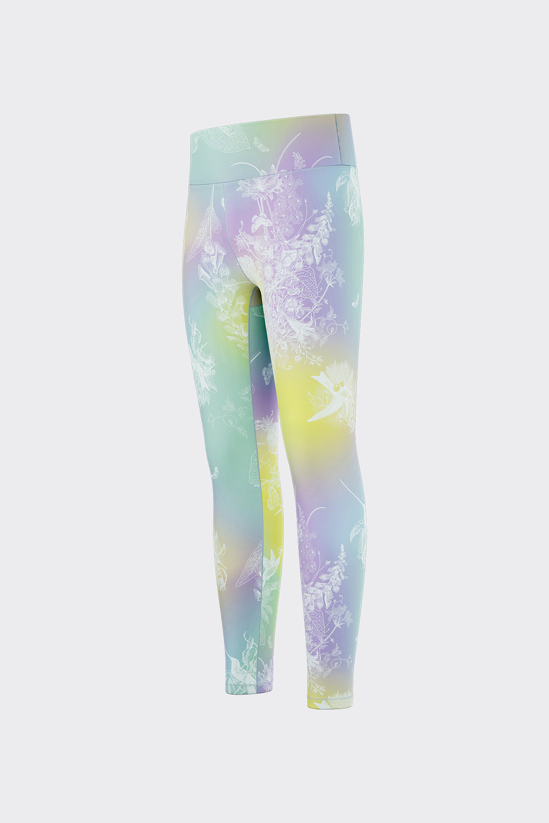 **Gradient Buzz Cyan**