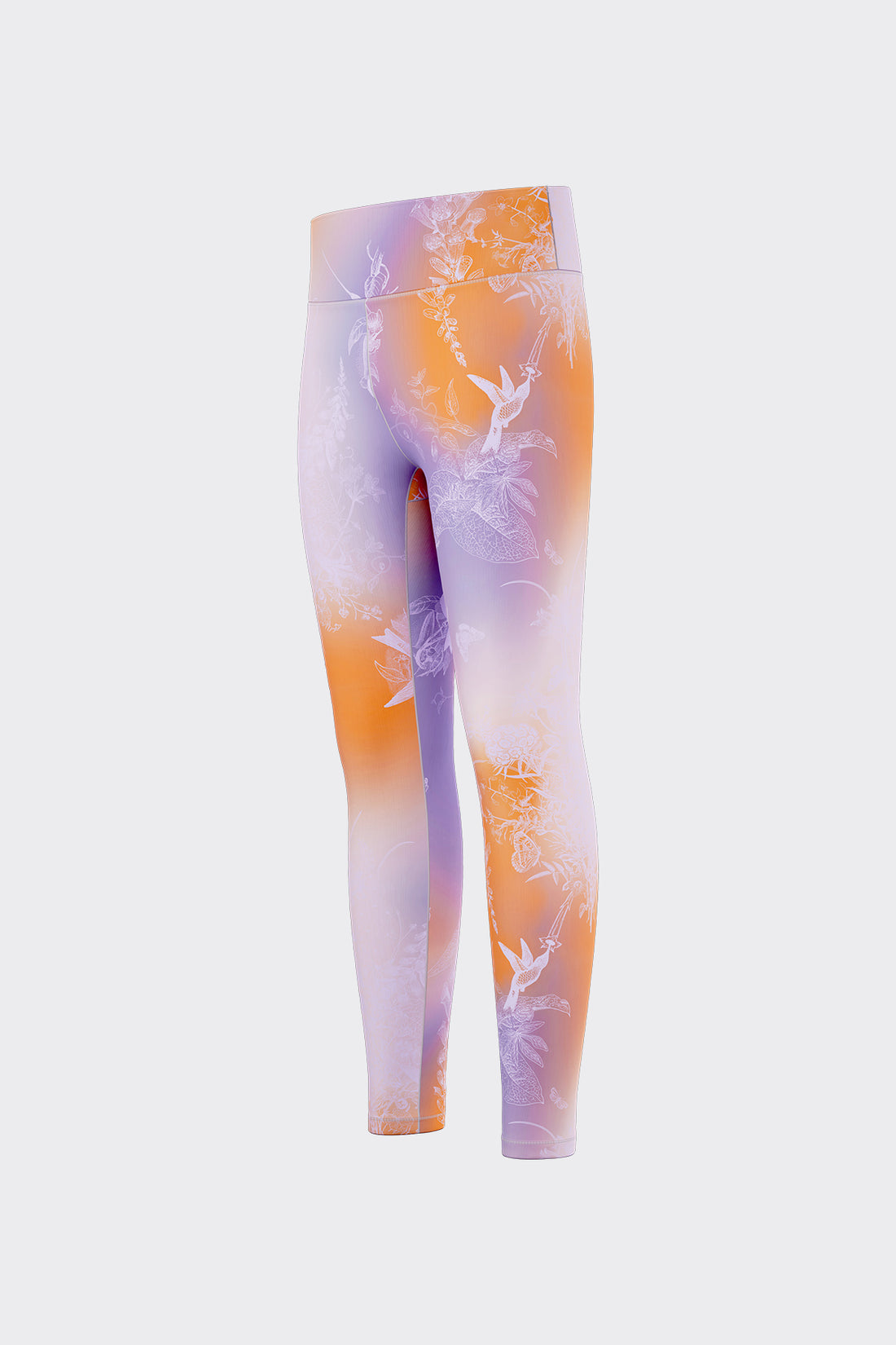 **Gradient Buzz Orange**