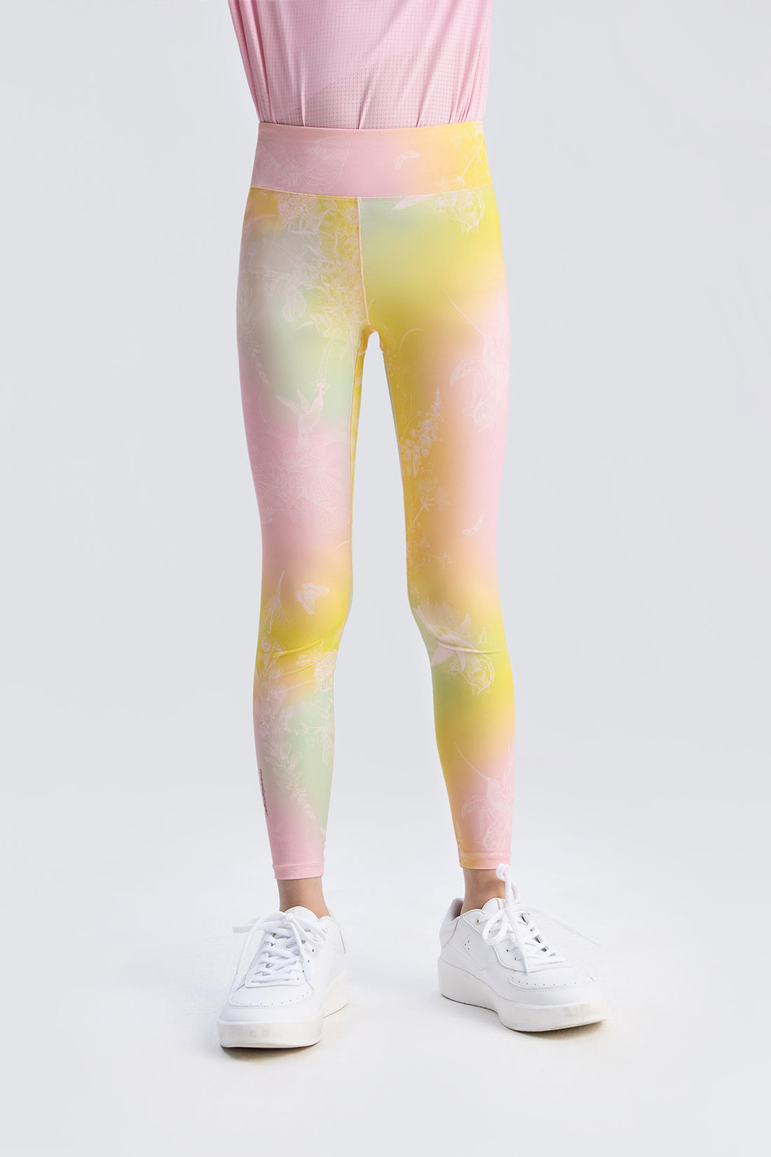 **Gradient Buzz Pink**