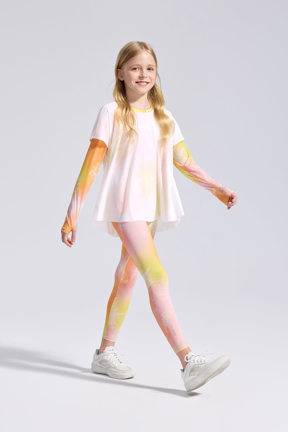 **Gradient Buzz Yellow**