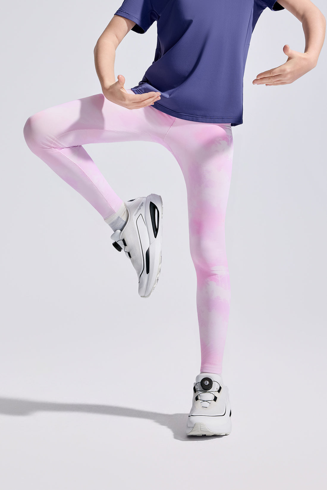 **Rainforest Pink**