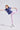 Cloudie Air Printed Leggings **Rainforest Pink**