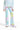 Cloudie Air Pro Bootcut Leggings **Fragrancy Blue**