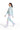 Cloudie Air Pro Bootcut Leggings **Fragrancy Blue**