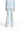 Cloudie Air Pro Bootcut Leggings **Fragrancy Blue**