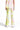 Cloudie Air Pro Bootcut Leggings **Fragrancy Yellow**